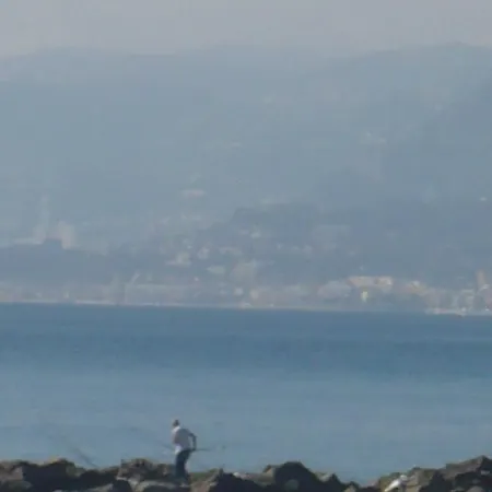Casa Tiziana 2 Camere, Sala, Cucina, Terrazzo * Ventimiglia