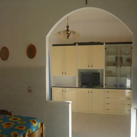 Apartamento Casa Tiziana 2 Camere, Sala, Cucina, Terrazzo
