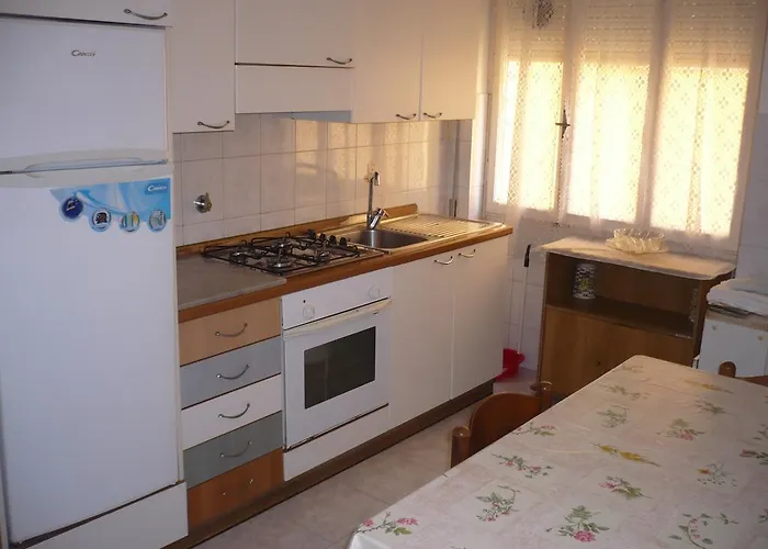 Casa Tiziana 2 Camere, Sala, Cucina, Terrazzo Apartamento *