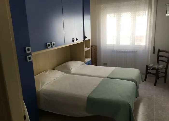Casa Tiziana 2 Camere, Sala, Cucina, Terrazzo Appartement *
