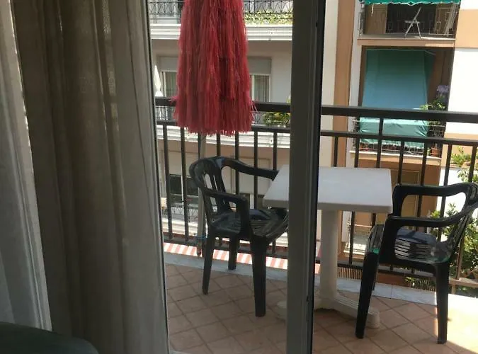 Appartement Casa Tiziana 2 Camere, Sala, Cucina, Terrazzo Ventimiglia