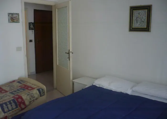 Casa Tiziana 2 Camere, Sala, Cucina, Terrazzo Apartmán