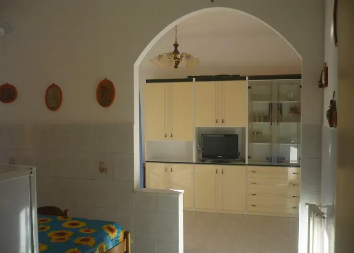 Apartamento Casa Tiziana 2 Camere, Sala, Cucina, Terrazzo