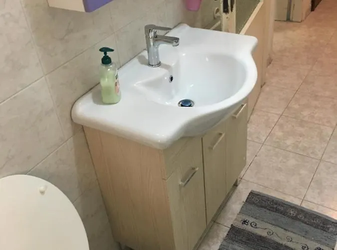 Apartmán Casa Tiziana 2 Camere, Sala, Cucina, Terrazzo Ventimiglia