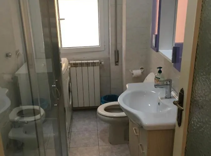 Apartmán Casa Tiziana 2 Camere, Sala, Cucina, Terrazzo *